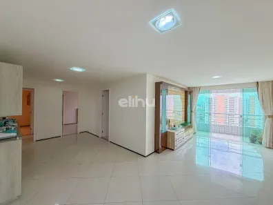 Apartamento com 3 Quartos à venda, 126m² no Engenheiro Luciano Cavalcante, Fortaleza