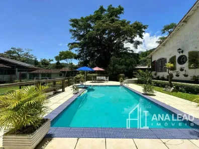 Casa com 7 Quartos à venda, 432m² no Parque Silvestre, Guapimirim