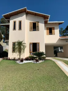 Casa de Condomínio com 3 Quartos à venda, 272m² no Residencial dos Lagos, Cotia