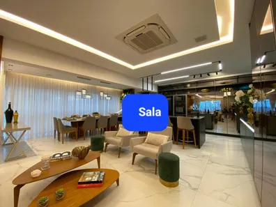 Cobertura com 3 Quartos à venda, 296m² no Ponta Negra, Manaus