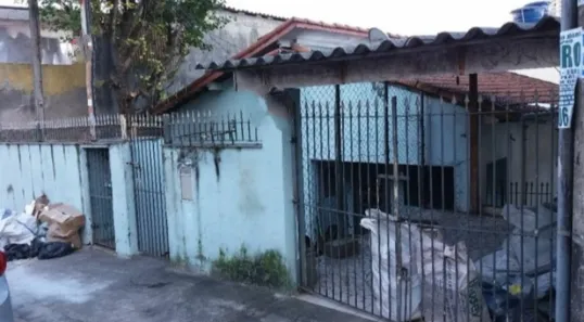 Lote/Terreno com 1 Quarto à venda, 250m² no Jardim Pilar, Mauá