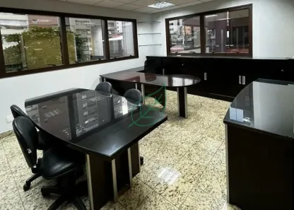 Sala Comercial para alugar, 40m² no Indianópolis, São Paulo