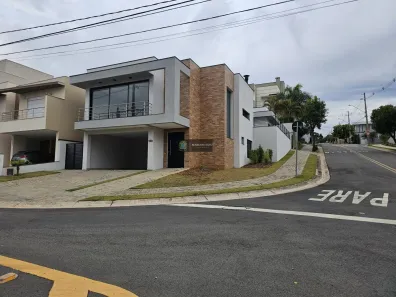 Casa de Condomínio com 4 Quartos à venda, 254m² no Swiss Park, Campinas