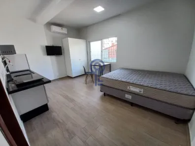 Apartamento com 1 Quarto para alugar, 18m² no Trindade, Florianópolis
