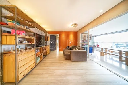 Apartamento com 3 Quartos à venda, 108m² no Vila Bertioga, São Paulo