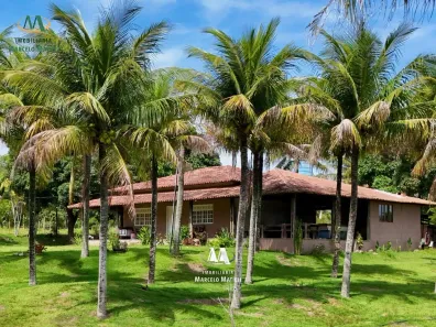 Fazenda/Sítio com 2 Quartos à venda, 38000m² no Comunidade Urbana de Jaboticaba, Guarapari