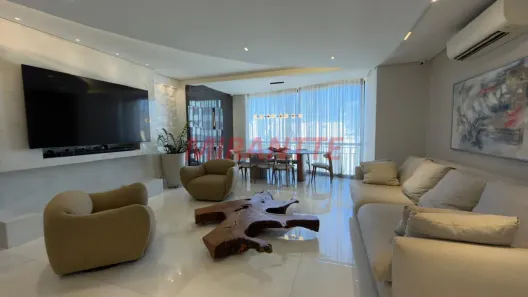 Apartamento com 4 Quartos à venda, 246m² no Santa Teresinha, São Paulo