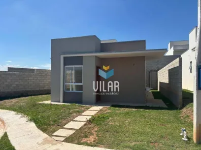 Casa de Condomínio com 3 Quartos à venda, 75m² no Alto da Boa Vista, Sorocaba