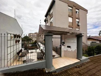 Apartamento com 2 Quartos à venda, 51m² no Ouro Branco, Novo Hamburgo