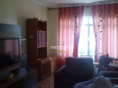 Sobrado com 2 Quartos à venda, 170m² no Osvaldo Cruz, São Caetano do Sul