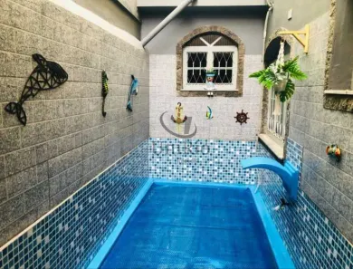 Casa de Condomínio com 2 Quartos à venda, 144m² no Realengo, Rio de Janeiro