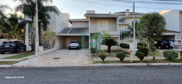Sobrado com 3 Quartos à venda, 255m² no Parque Brasil 500, Paulínia