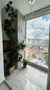 Apartamento com 2 Quartos à venda, 59m² no Vila São Ricardo, Guarulhos