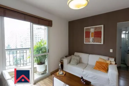 Apartamento com 2 Quartos à venda, 58m² no Vila Nova Conceição, São Paulo