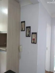 Apartamento com 2 Quartos à venda, 49m² no Loteamento Industrial Machadinho, Americana