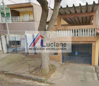 Lote/Terreno à venda, 188m² no Parque Novo Oratório, Santo André