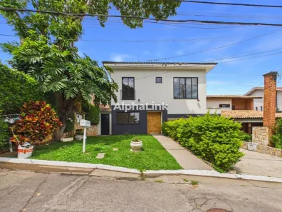 Casa de Condomínio com 4 Quartos à venda, 360m² no Alphaville, Santana de Parnaíba