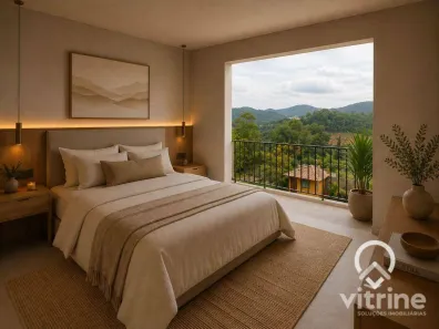 Casa de Condomínio com 2 Quartos à venda, 72m² no Varginha, Nova Friburgo