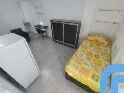 Casa com 1 Quarto para alugar, 15m² no Jardim América, Goiânia