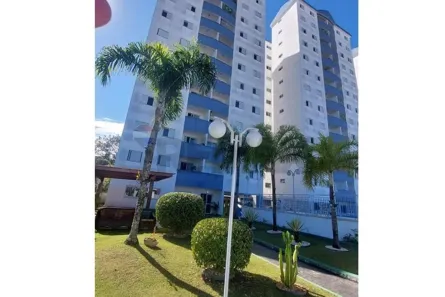 Apartamento com 2 Quartos para alugar, 55m² no Vila Ema, São José dos Campos