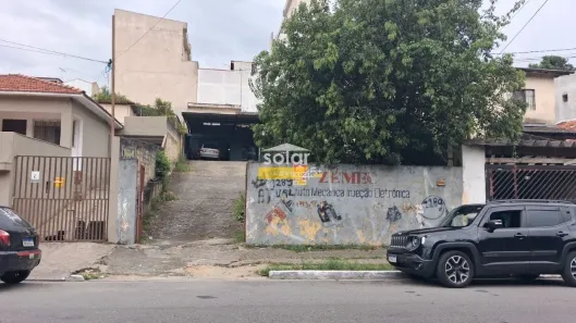 Lote/Terreno à venda, 426m² no Parque Boturussu, São Paulo