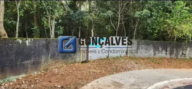 Lote/Terreno à venda, 500m² no Centro de Ouro Fino Paulista, Ribeirão Pires