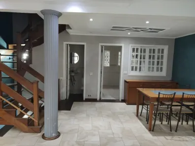 Casa de Condomínio com 3 Quartos para alugar, 150m² no Jardim Leonor Mendes de Barros, São Paulo