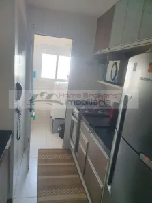 Apartamento com 2 Quartos à venda, 61m² no Parque União, Jundiaí