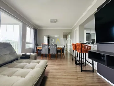 Apartamento com 3 Quartos à venda, 87m² no Parque Prado, Campinas
