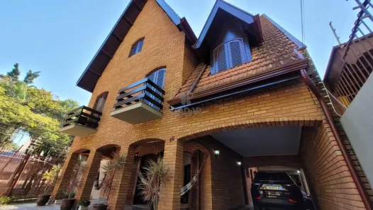 Casa com 4 Quartos à venda, 360m² no Vila Nova São José, Campinas