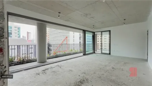 Apartamento com 3 Quartos à venda, 167m² no Consolação, São Paulo