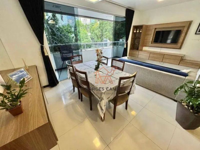 Apartamento com 3 quartos — Castelo, Belo Horizonte