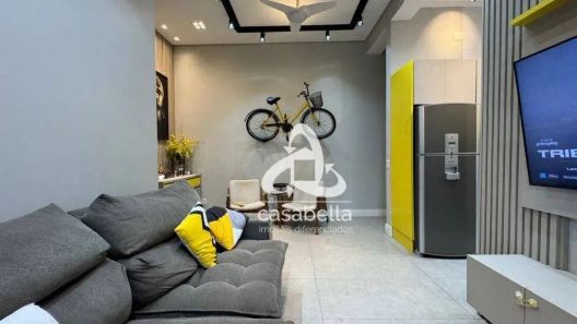 Apartamento com 3 Quartos à venda, 219m² no Campo Grande, Santos