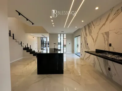 Casa de Condomínio com 4 Quartos à venda, 208m² no Quarenta Horas (Coqueiro), Ananindeua