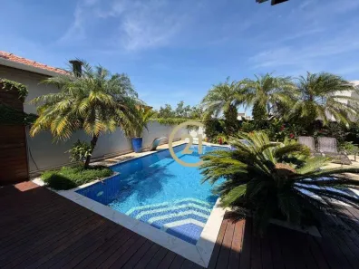 Casa de Condomínio com 4 Quartos à venda, 330m² no Loteamento Ville Coudert, Indaiatuba