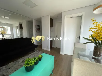 Apartamento com 1 Quarto à venda, 41m² no Vila Mariana, São Paulo