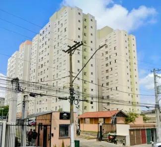 Apartamento com 2 Quartos à venda, 49m² no Parque São Lourenço, São Paulo