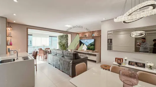 Apartamento com 3 Quartos à venda, 109m² no Mooca, São Paulo