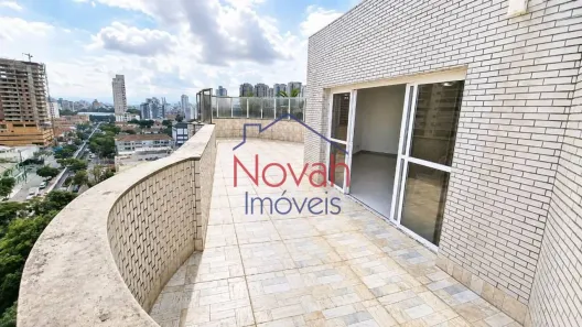 Apartamento com 3 Quartos à venda, 422m² no Ponta da Praia, Santos