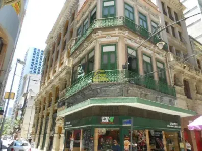 Prédio Comercial à venda, 204m² no Centro, Rio de Janeiro