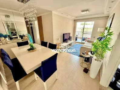 Apartamento com 3 Quartos à venda, 98m² no Vila Canero, São Paulo