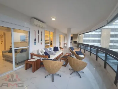 Apartamento com 4 Quartos à venda, 202m² no São Lourenço, Bertioga