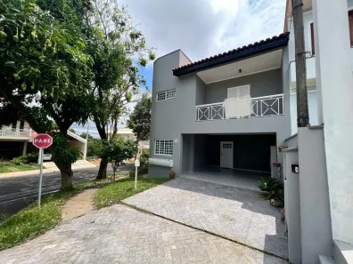 Casa de Condomínio com 4 Quartos à venda, 297m² no Granja Olga II, Sorocaba