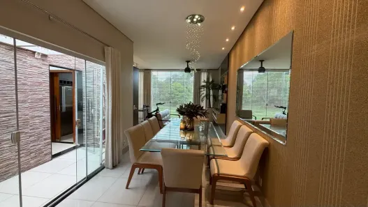 Casa de Condomínio com 2 Quartos à venda, 100m² no 23 de Setembro, Várzea Grande