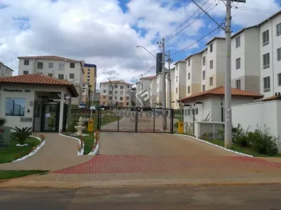 Apartamento com 2 Quartos à venda, 50m² no Vila São Francisco, Hortolândia