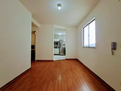 Apartamento com 2 Quartos à venda, 58m² no Marilândia, Juiz de Fora