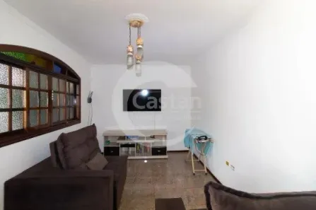 Sobrado com 4 Quartos à venda, 306m² no Vila Antonieta, São Paulo