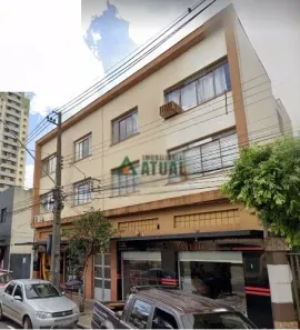 Apartamento com 1 Quarto à venda, 70m² no Centro, Londrina
