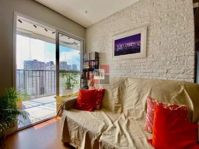 Apartamento com 2 Quartos à venda, 65m² no Vila Cordeiro, São Paulo