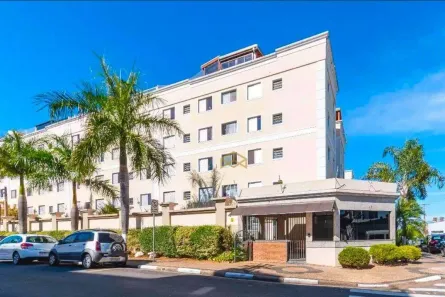 Apartamento com 2 Quartos à venda, 90m² no Vila João Jorge, Campinas